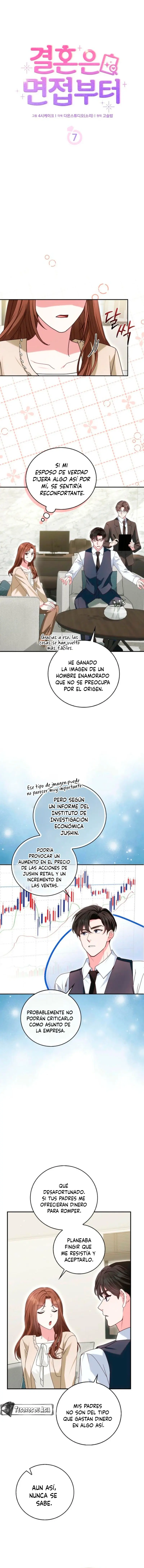 Buscando esposa Capitulo 7 página 6