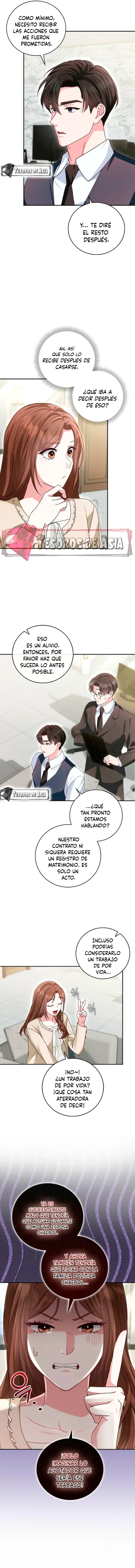 Buscando esposa Capitulo 7 página 9