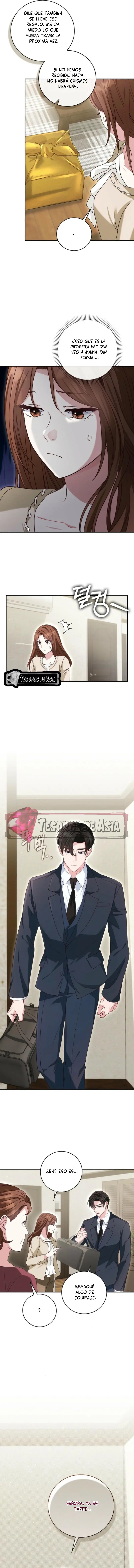 Buscando esposa Capitulo 8 página 4