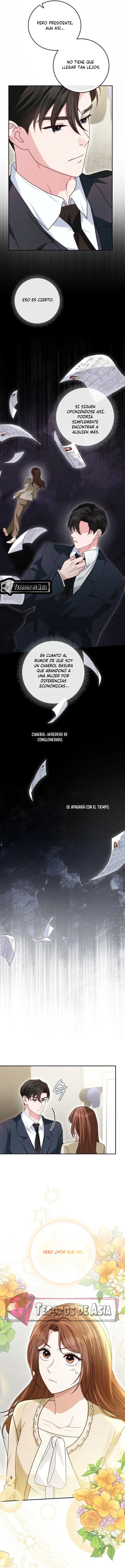 Buscando esposa Capitulo 8 página 8