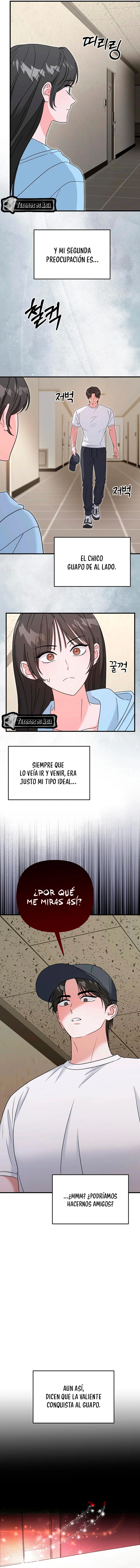 Mi gatito obediente Capitulo 1 página 2
