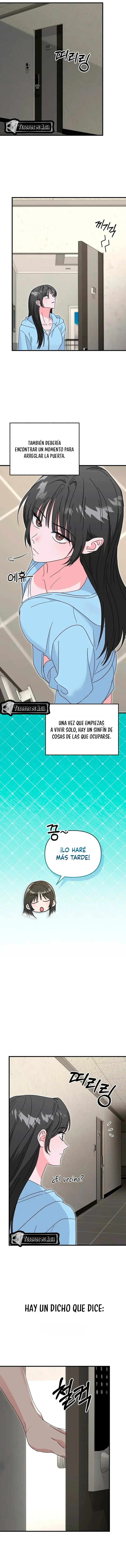 Mi gatito obediente Capitulo 2 página 10
