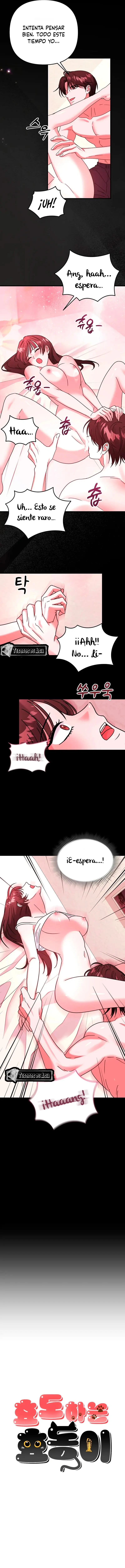 Mi gatito obediente Capitulo 2 página 4
