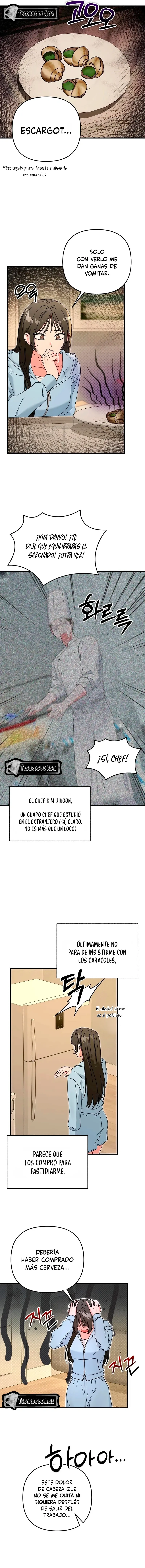 Mi gatito obediente Capitulo 2 página 8