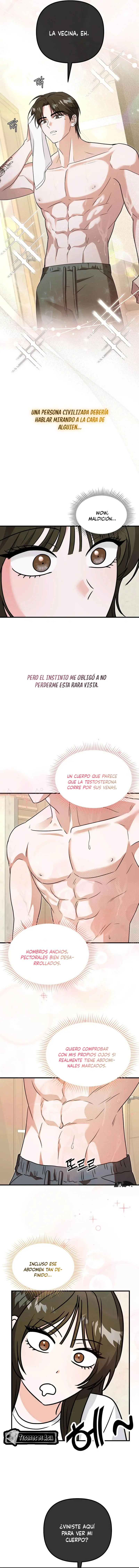 Mi gatito obediente Capitulo 3 página 9