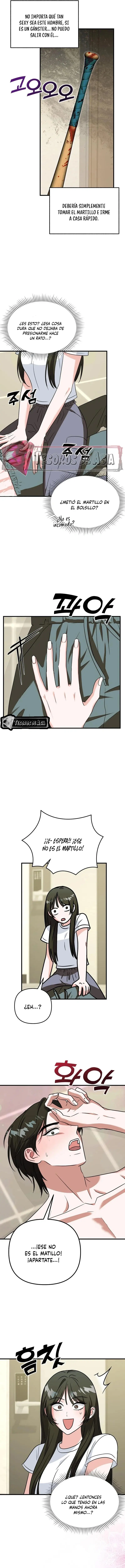 Mi gatito obediente Capitulo 4 página 12