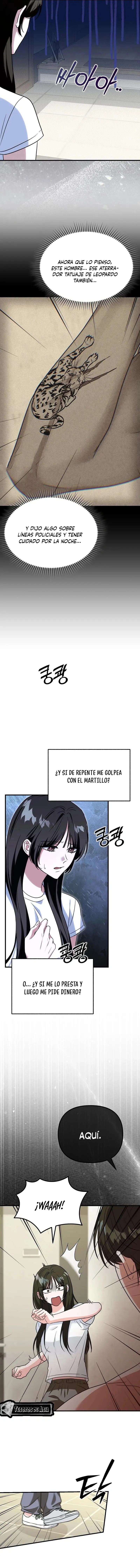 Mi gatito obediente Capitulo 4 página 9