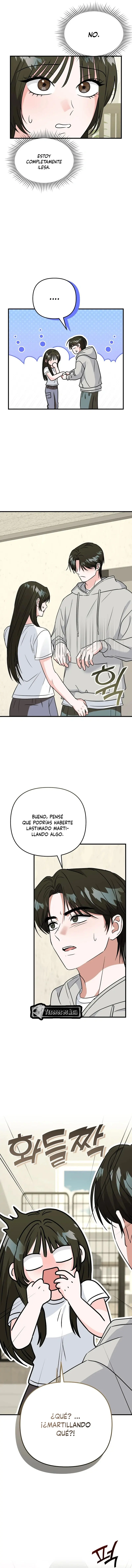 Mi gatito obediente Capitulo 5 página 13