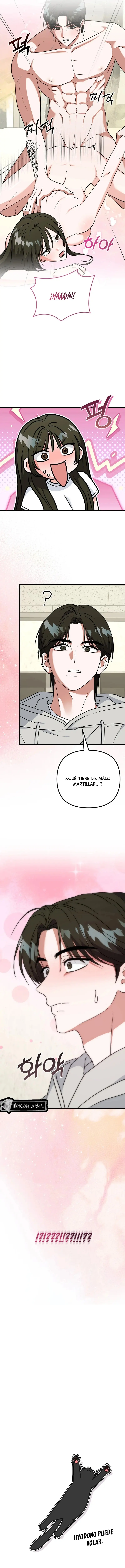 Mi gatito obediente Capitulo 5 página 14