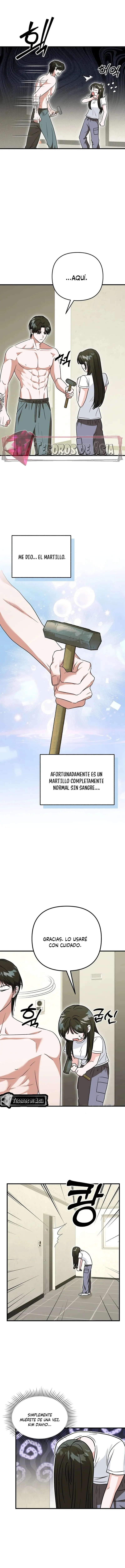 Mi gatito obediente Capitulo 5 página 4