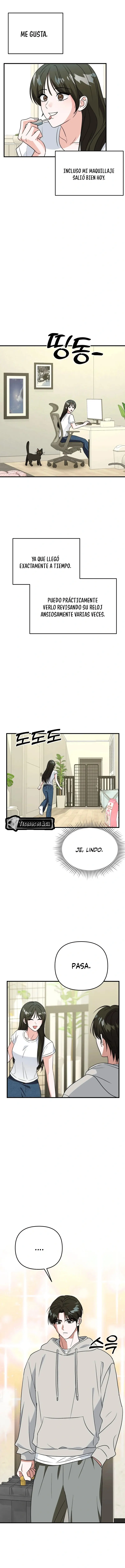 Mi gatito obediente Capitulo 6 página 11