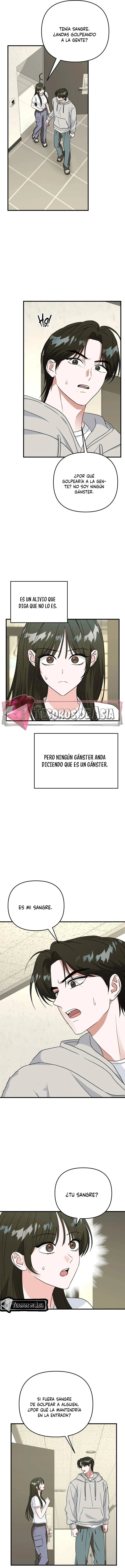 Mi gatito obediente Capitulo 6 página 4