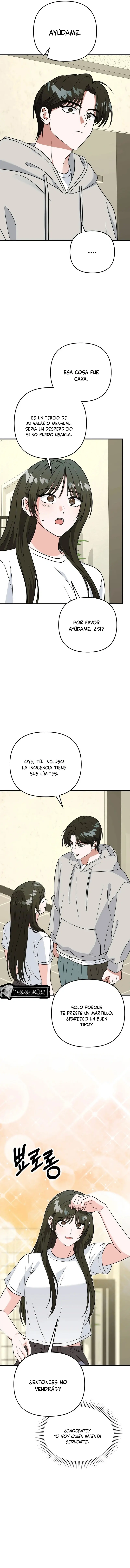 Mi gatito obediente Capitulo 6 página 6