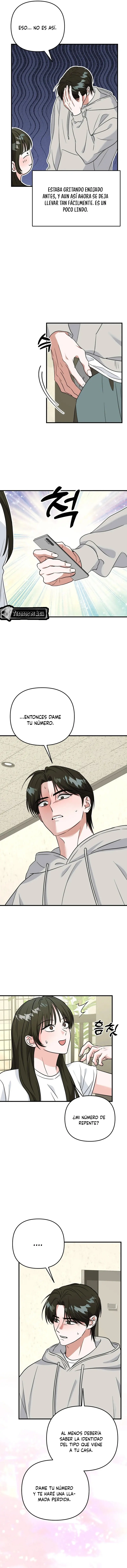 Mi gatito obediente Capitulo 6 página 7