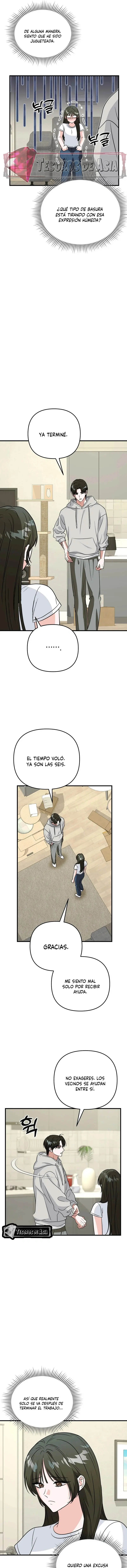 Mi gatito obediente Capitulo 7 página 12