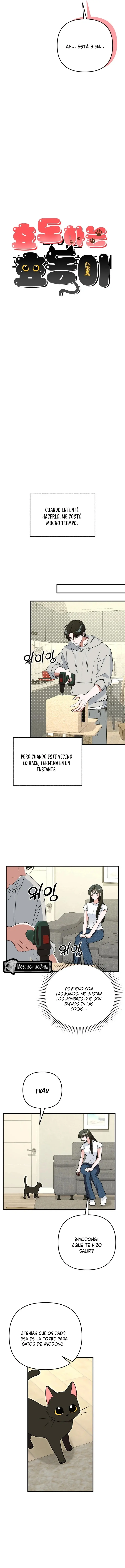 Mi gatito obediente Capitulo 7 página 2