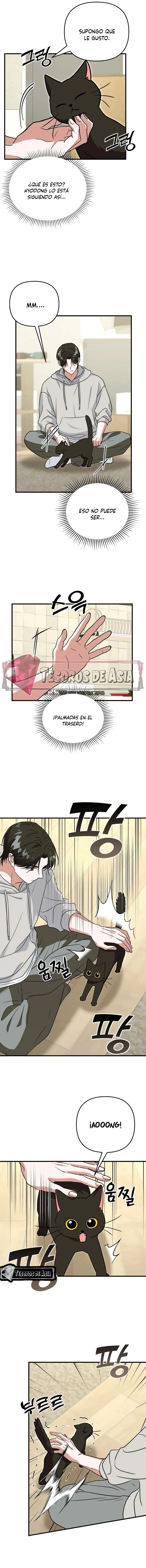 Mi gatito obediente Capitulo 7 página 4