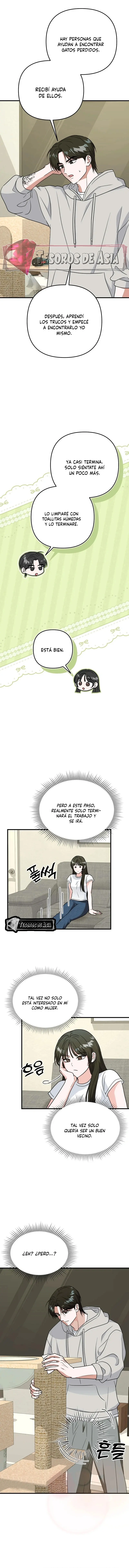 Mi gatito obediente Capitulo 7 página 8