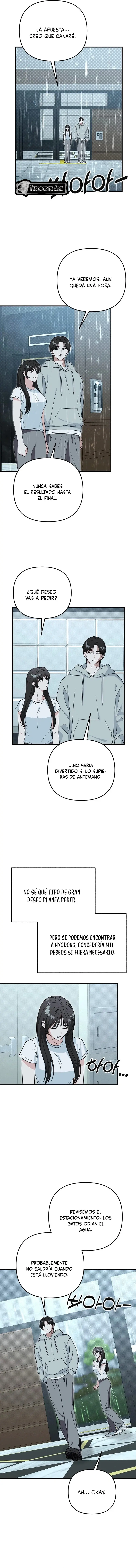 Mi gatito obediente Capitulo 8 página 10