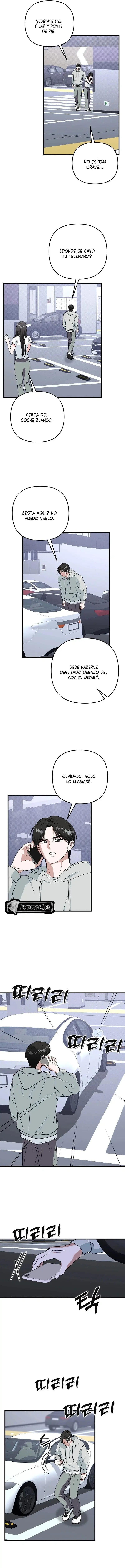 Mi gatito obediente Capitulo 8 página 14