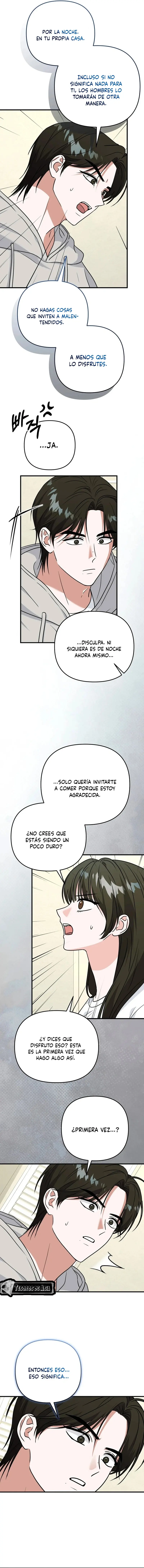 Mi gatito obediente Capitulo 8 página 3