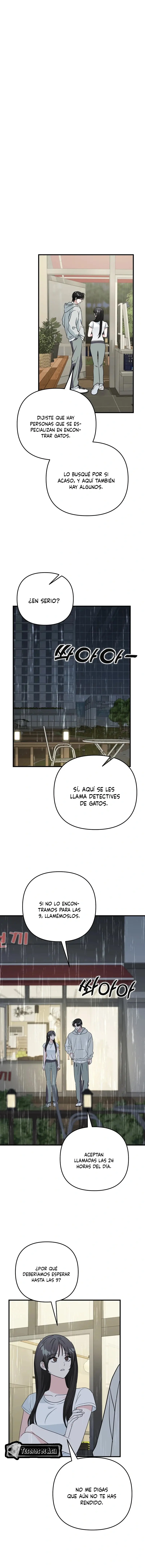 Mi gatito obediente Capitulo 9 página 13