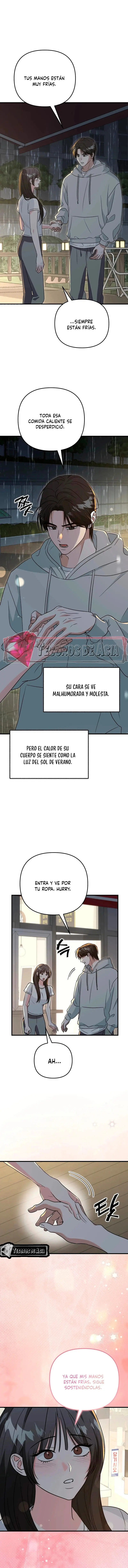 Mi gatito obediente Capitulo 9 página 16
