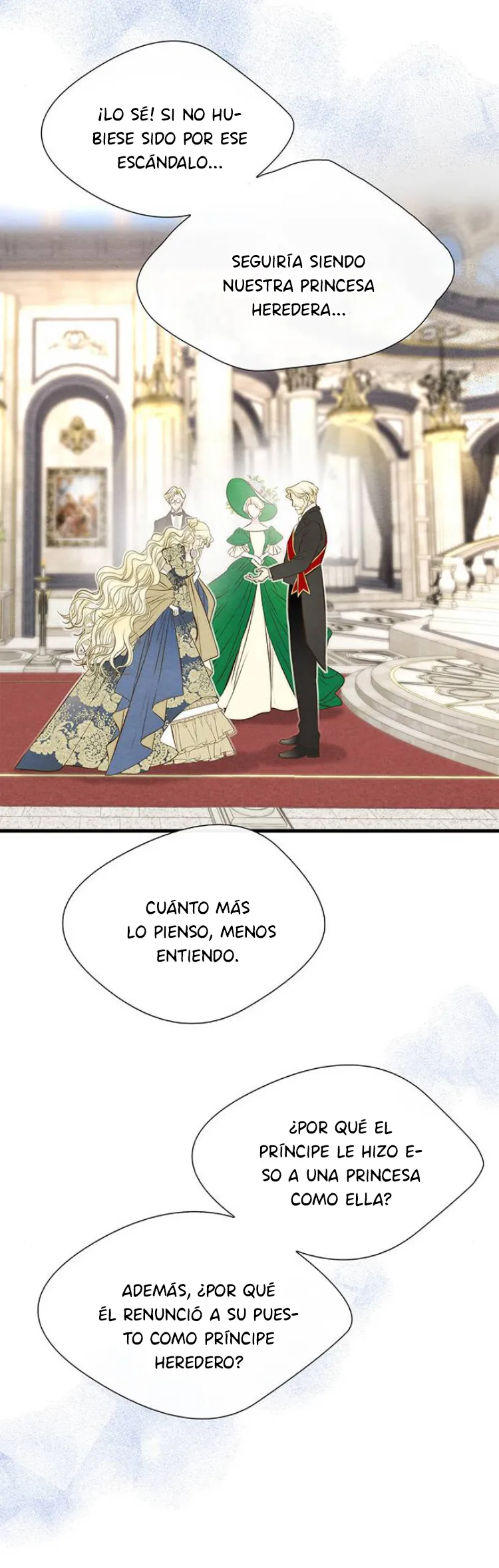 Príncipe problemático Capitulo 10 página 51