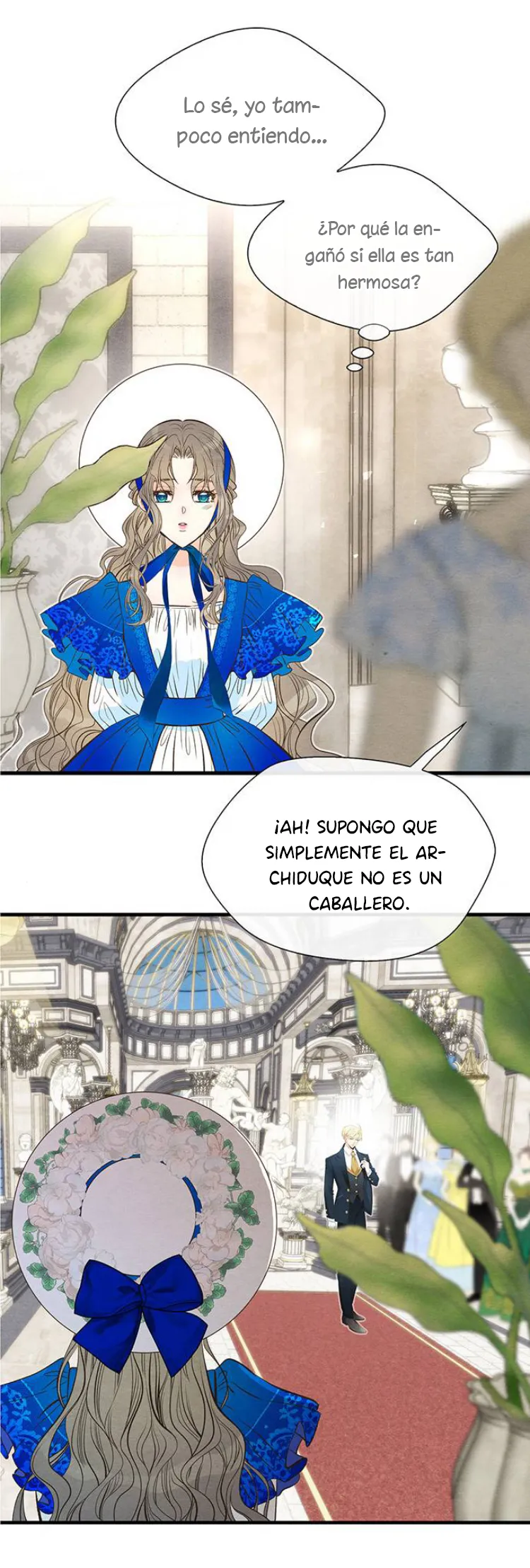 Príncipe problemático Capitulo 10 página 52