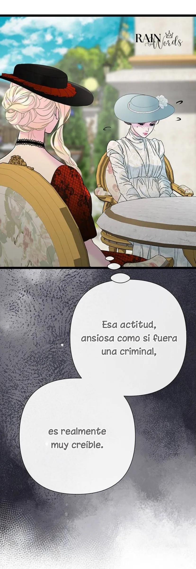Príncipe problemático Capitulo 100 página 28