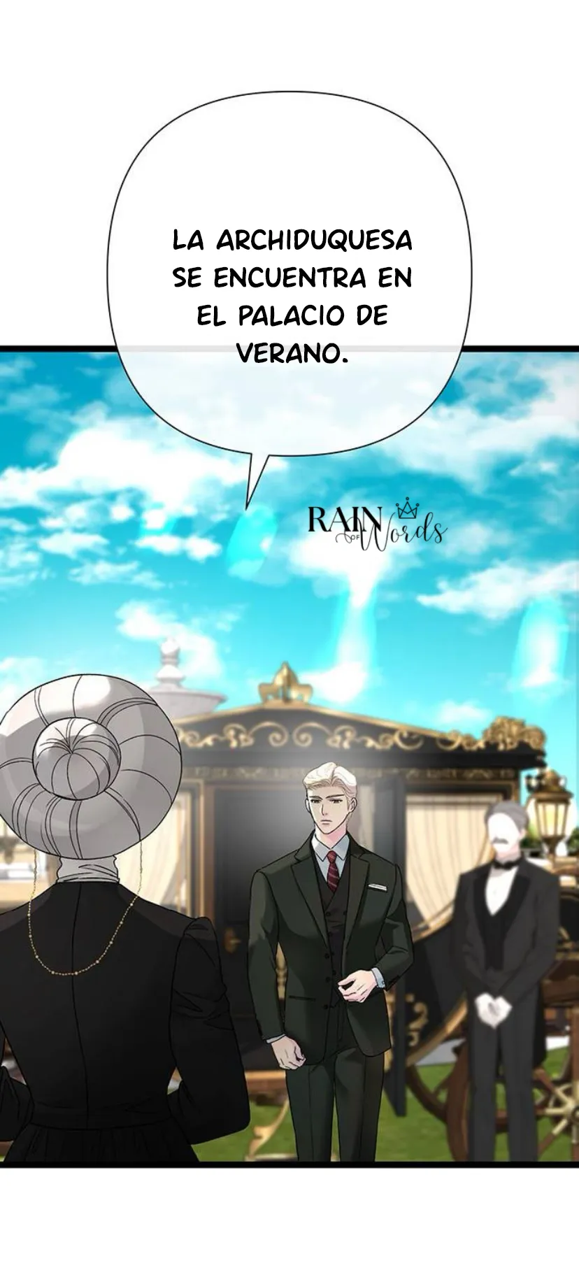 Príncipe problemático Capitulo 100 página 61