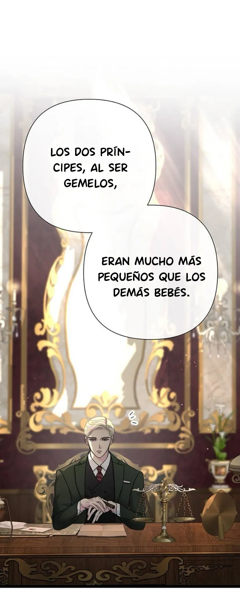 Príncipe problemático Capitulo 101 página 36