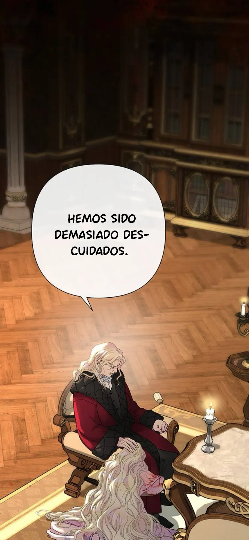 Príncipe problemático Capitulo 101 página 66