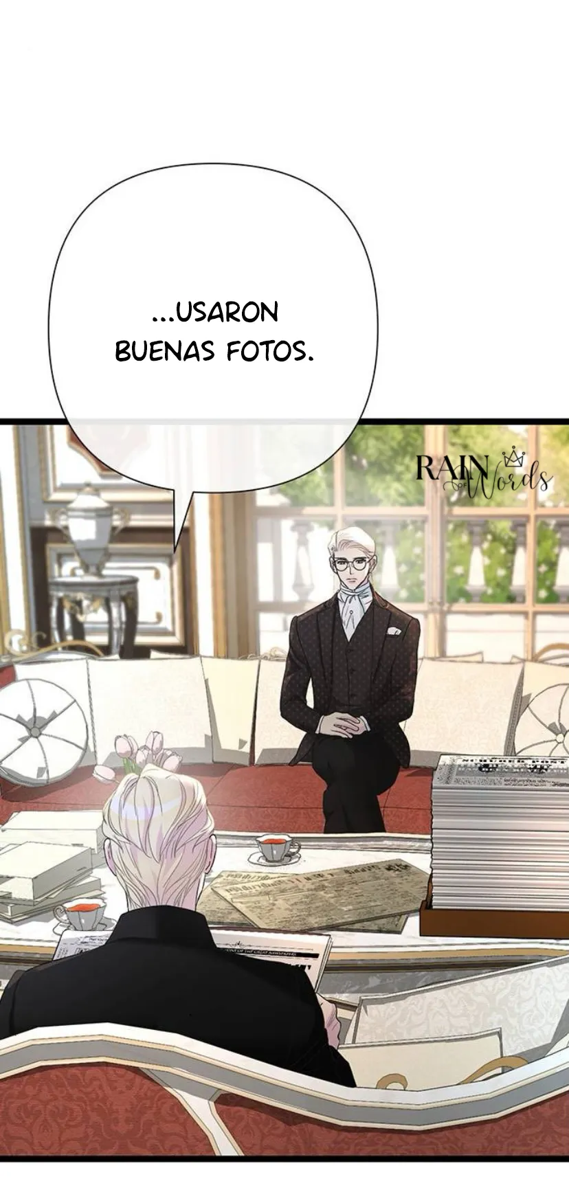 Príncipe problemático Capitulo 102 página 6