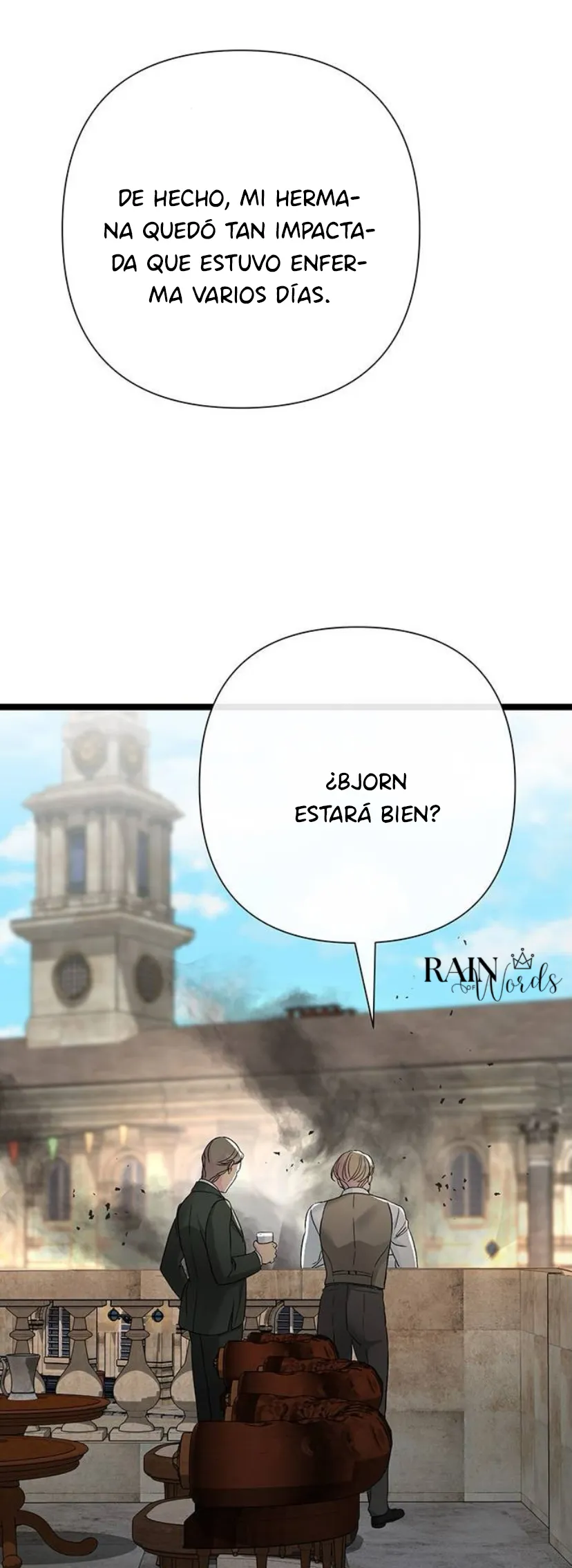Príncipe problemático Capitulo 105 página 9