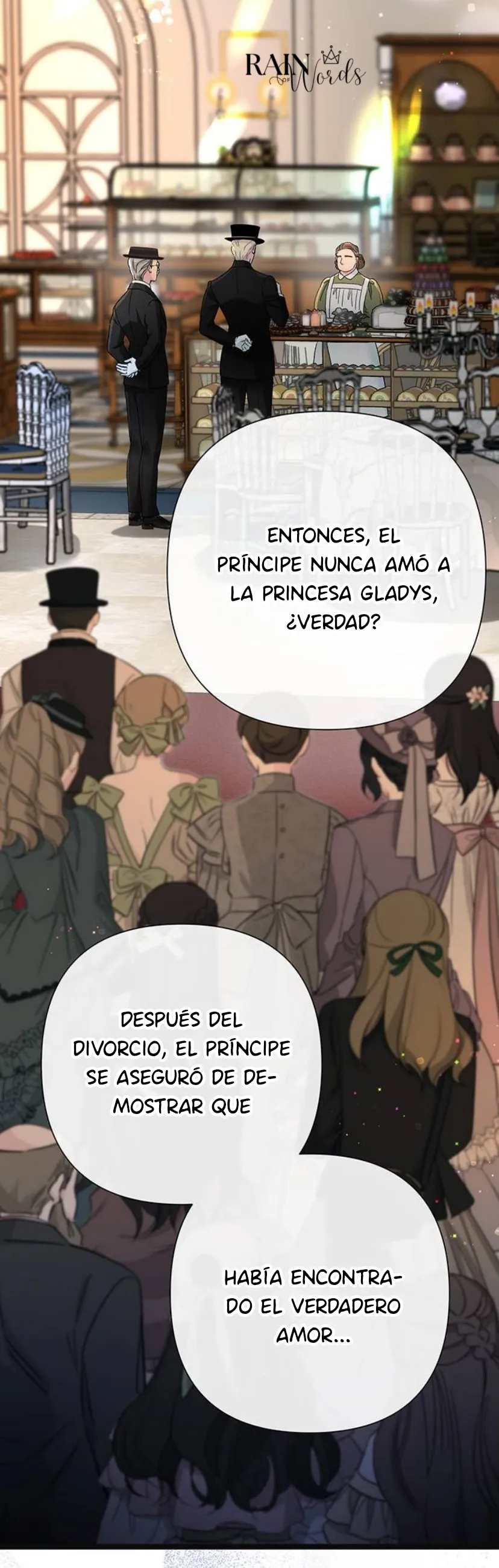 Príncipe problemático Capitulo 107 página 19