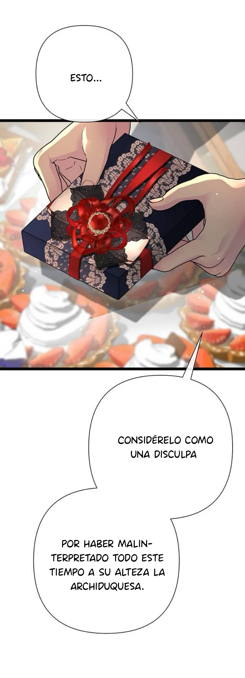 Príncipe problemático Capitulo 107 página 22