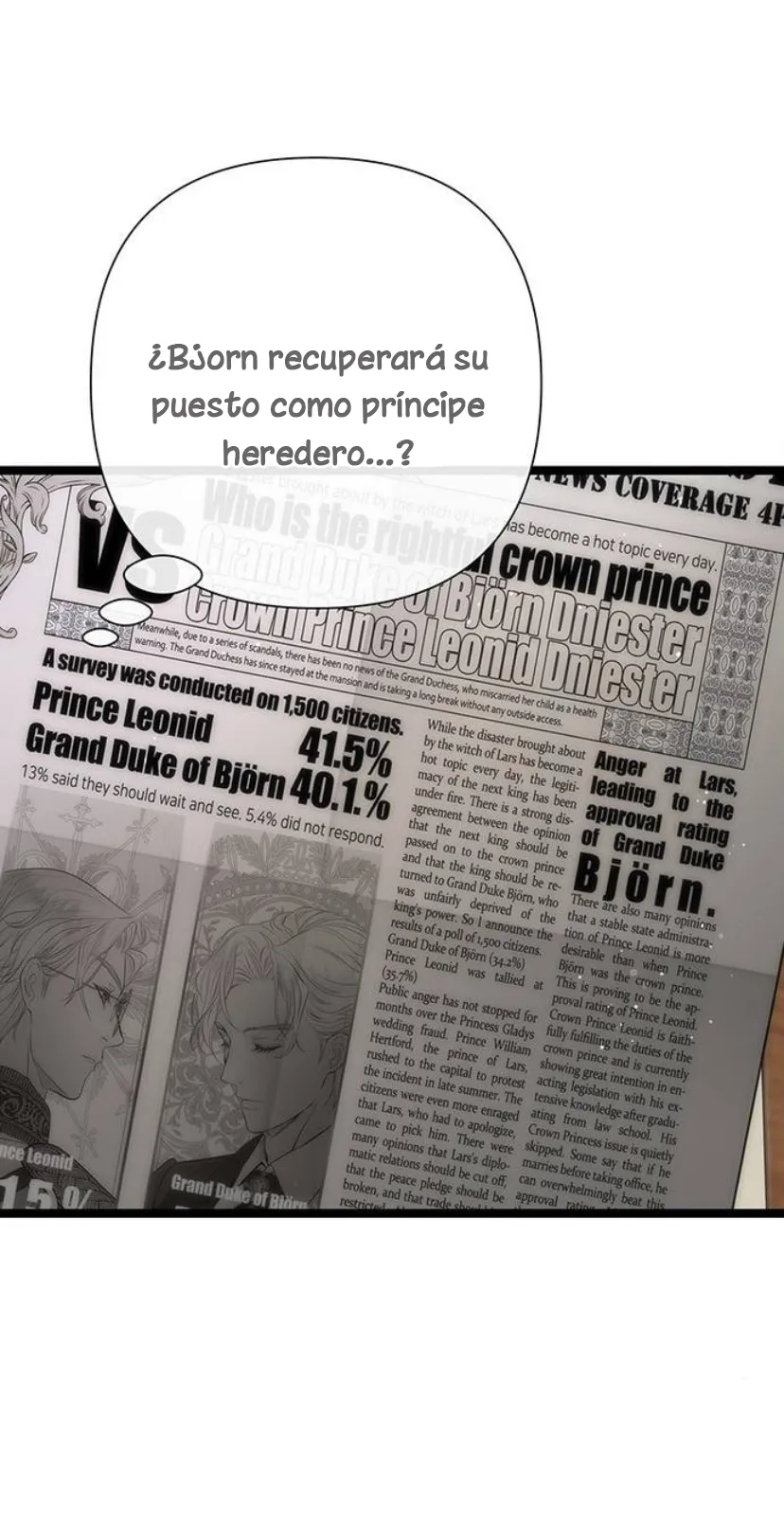Príncipe problemático Capitulo 109 página 28