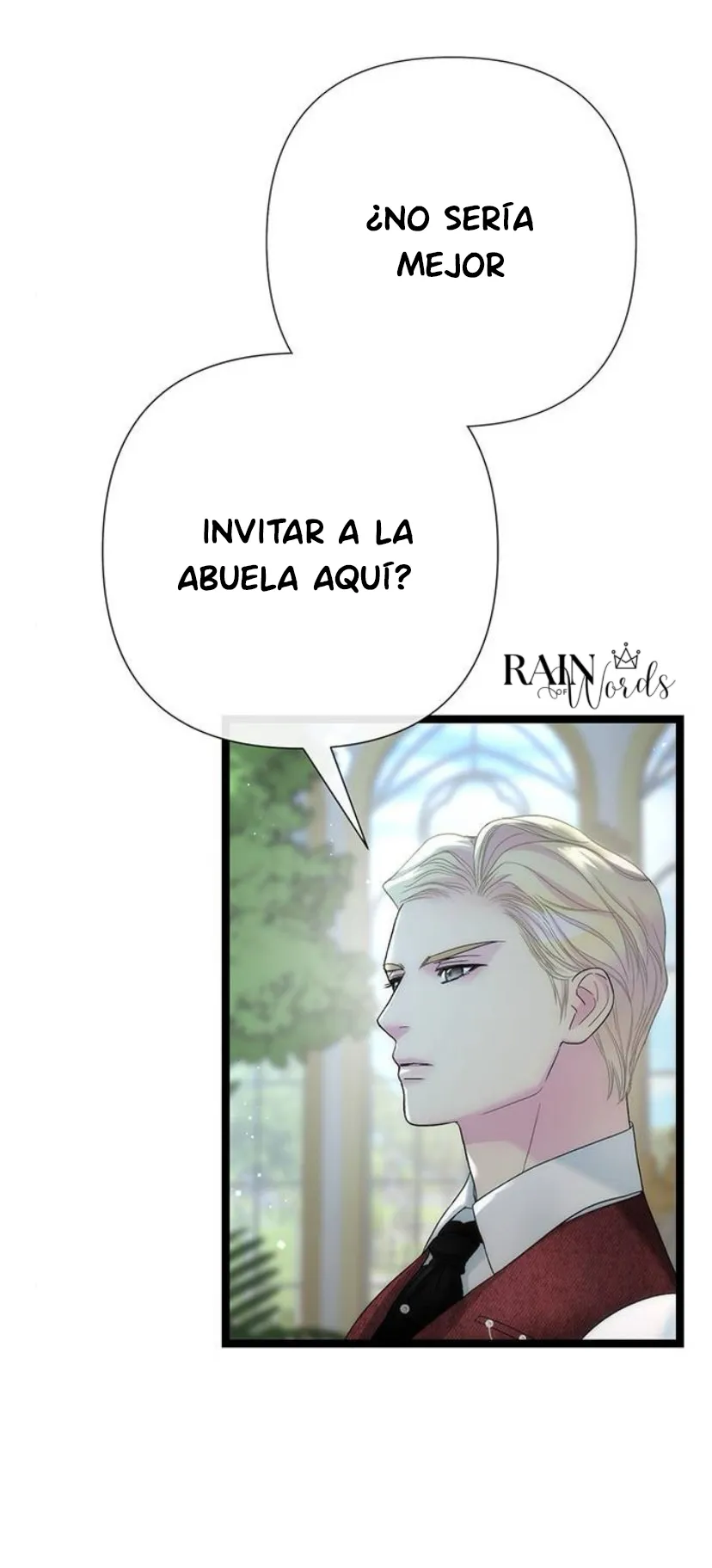 Príncipe problemático Capitulo 110 página 26
