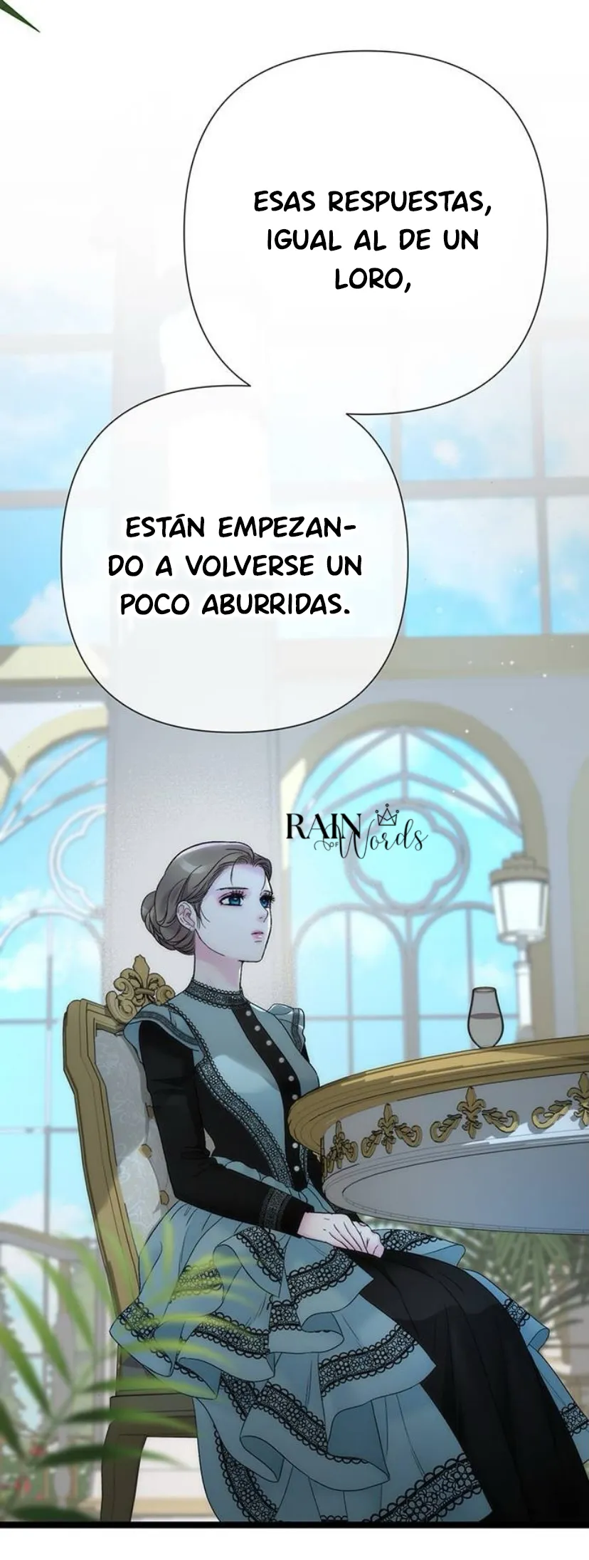 Príncipe problemático Capitulo 110 página 39