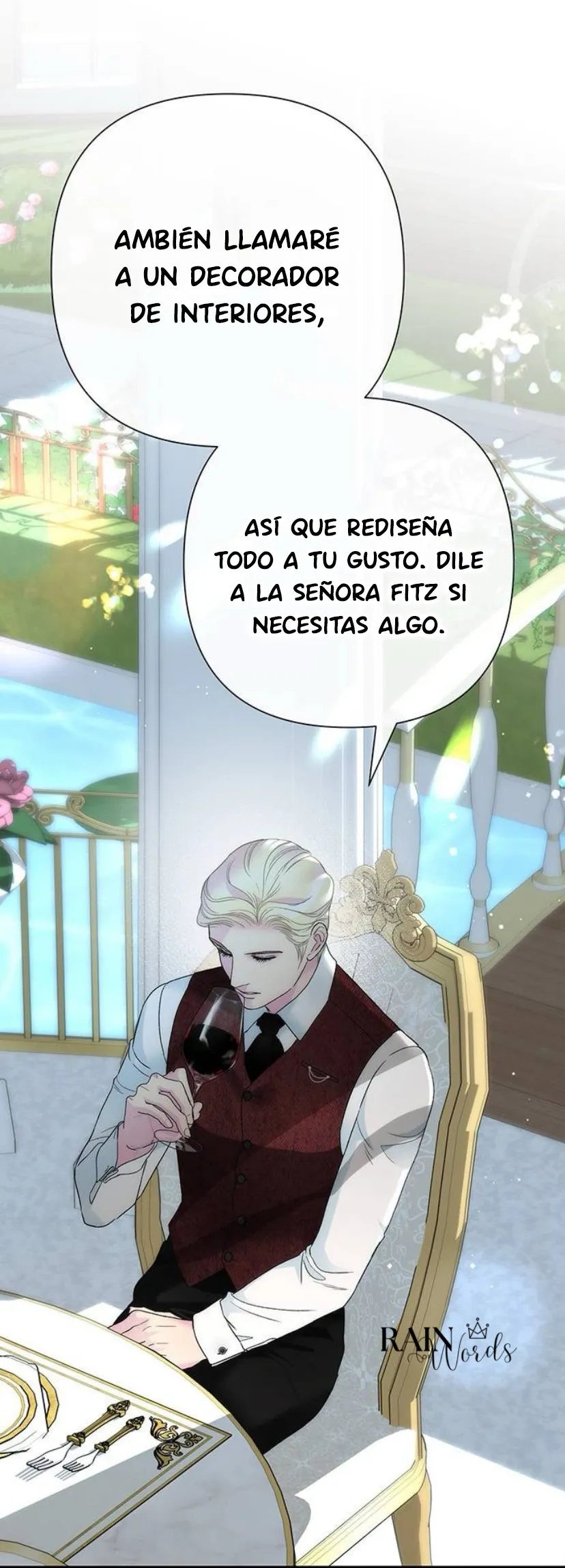 Príncipe problemático Capitulo 110 página 52