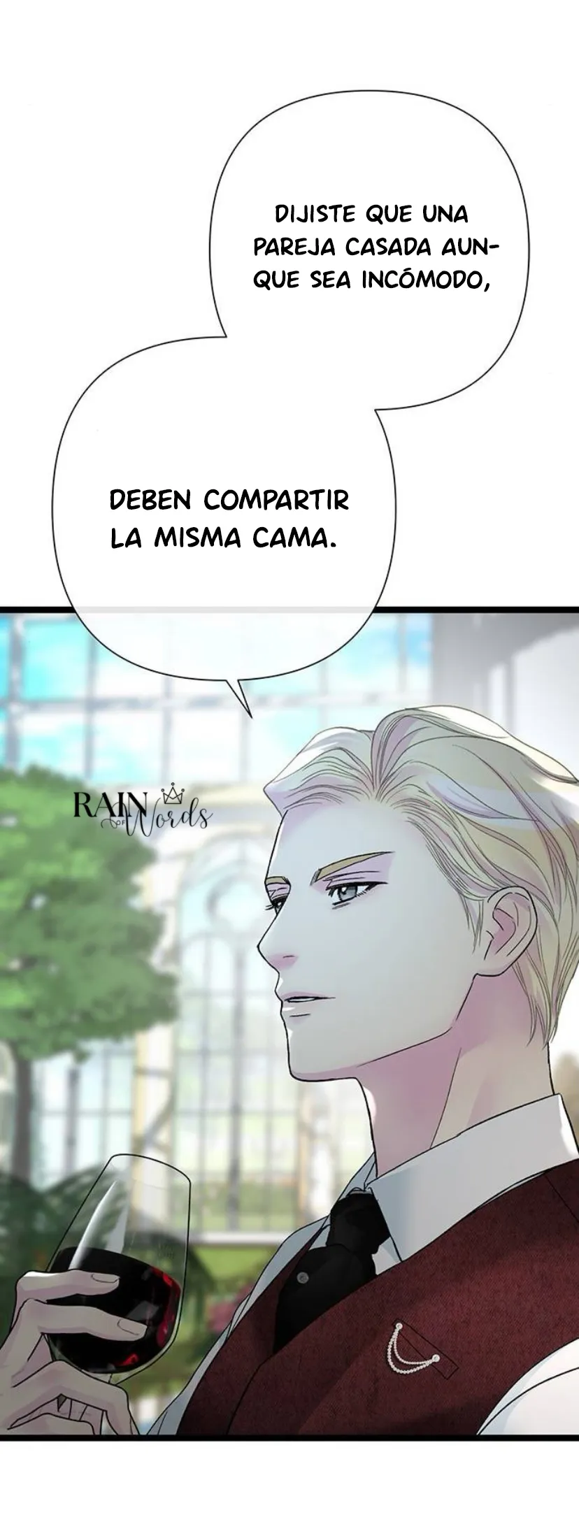 Príncipe problemático Capitulo 110 página 63