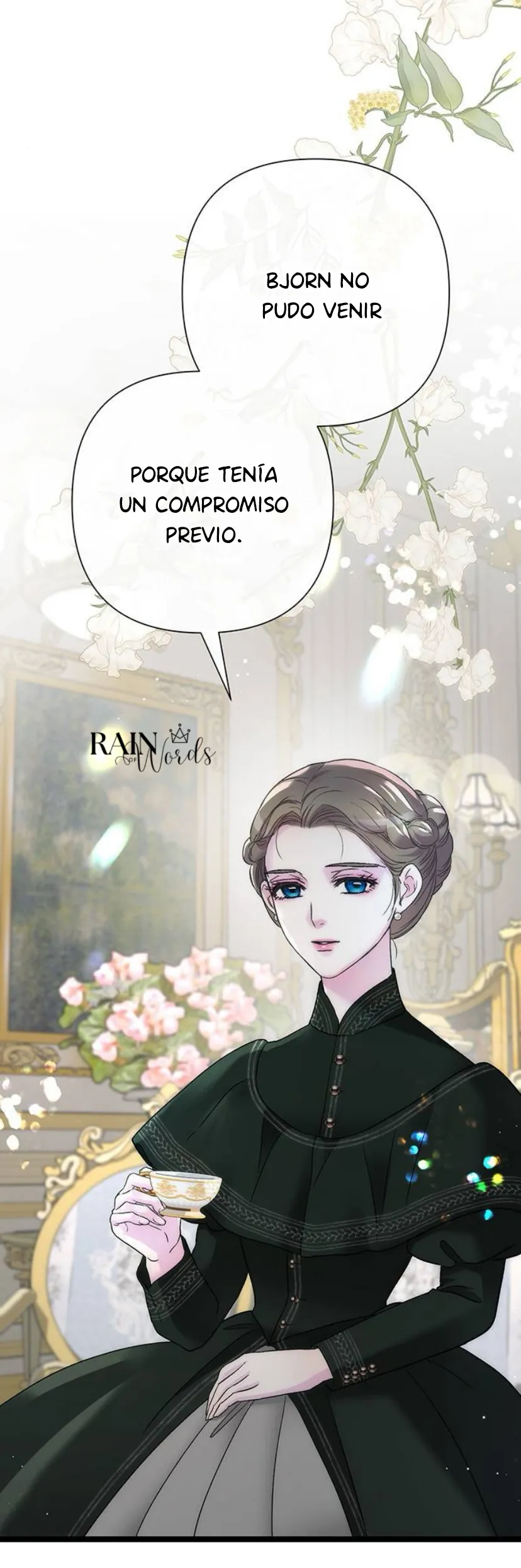 Príncipe problemático Capitulo 111 página 3