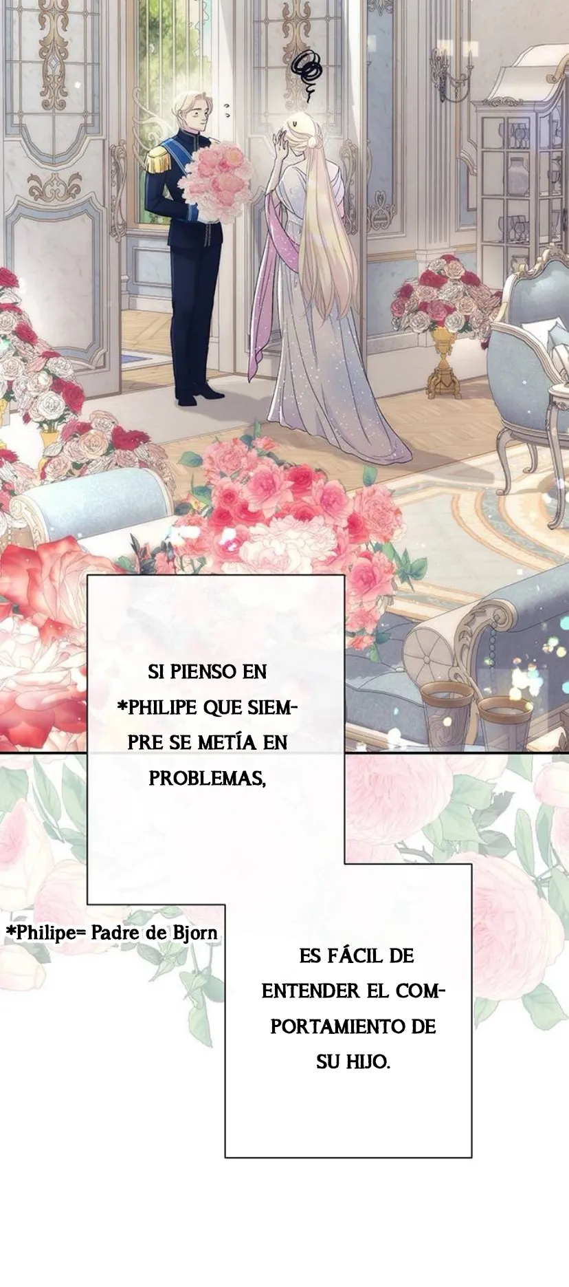 Príncipe problemático Capitulo 111 página 45