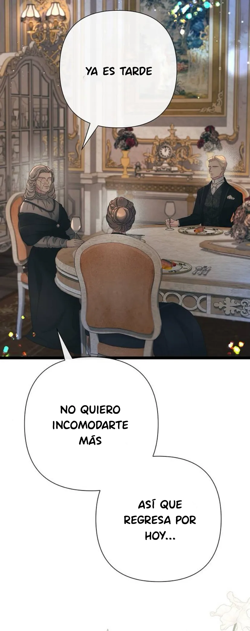 Príncipe problemático Capitulo 111 página 47