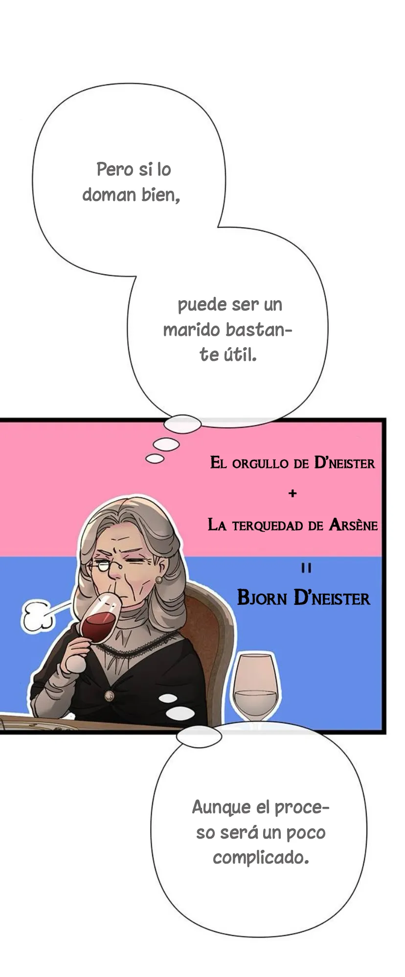 Príncipe problemático Capitulo 111 página 49