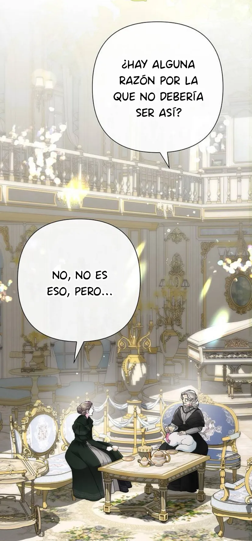 Príncipe problemático Capitulo 111 página 6