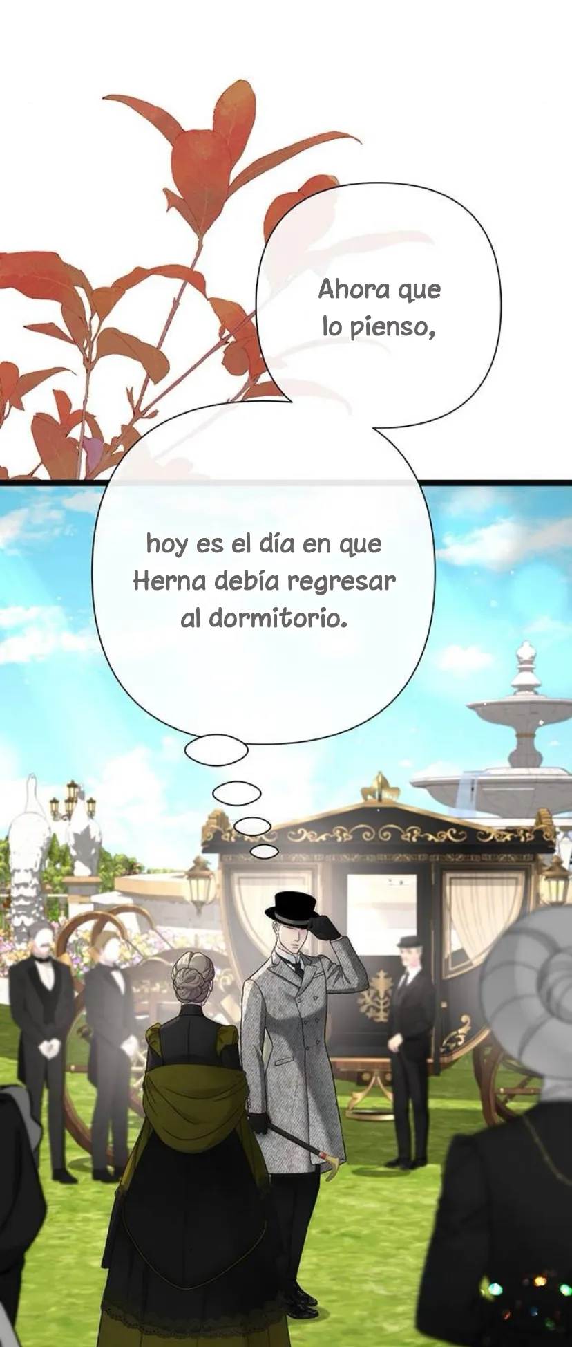 Príncipe problemático Capitulo 113 página 20