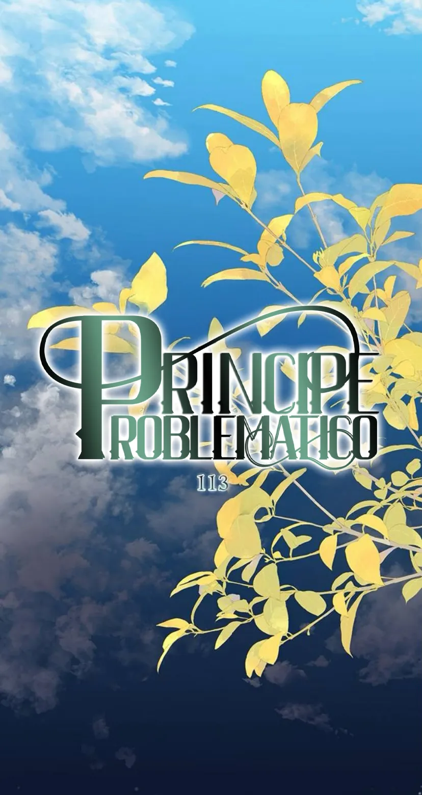 Príncipe problemático Capitulo 113 página 35