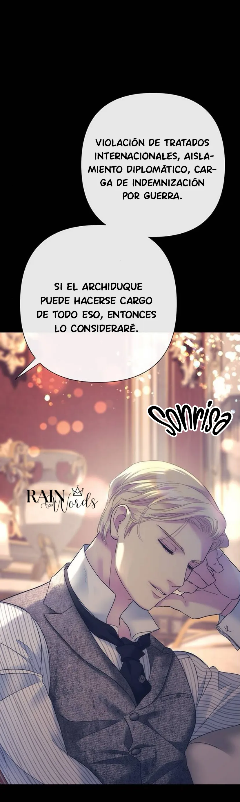 Príncipe problemático Capitulo 113 página 65